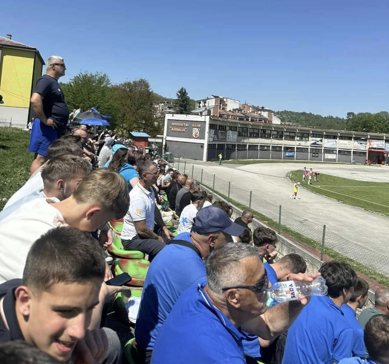 Fudbal se vraća u Zavidoviće